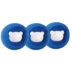 Blue-3PCS