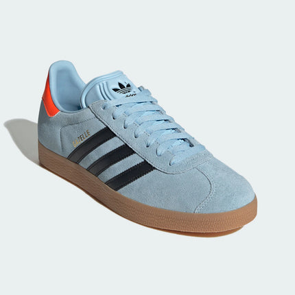 Adidas Originals Trefoil Kids Sneakers - Suede Casual Shoes / Chaussures Enfant Adidas Originals Trefoil - Espadrilles Daim Casual