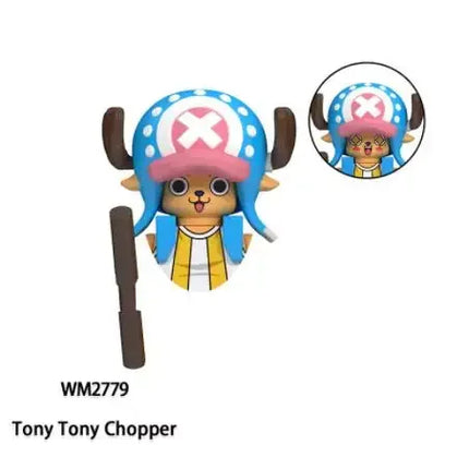 Japanese Anime Action Toy Doll Model WM6187 WM6188 WM6189 WM6191 For Children Series Character