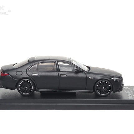 Diecast Car Model Almost Real AR Box S63 S 63 E Performance 2023 1:64