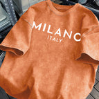 Orange / M