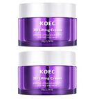 Face cream 2pcs