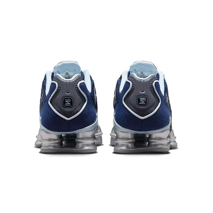 Nike SHOX TL Women's Casual Fashionable Versatile, Trendy Slip-Resistant Durable Running Shoes IH4481-400