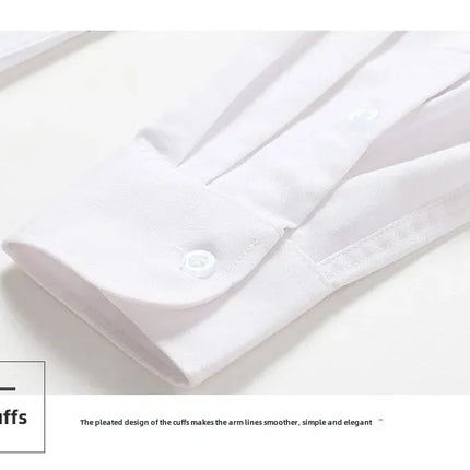 Air Force Pilot Uniform Men's Shirt Flying Clothes Nightclub Aviation Clothes Engineer Military Uniform Square Collar Other Mate