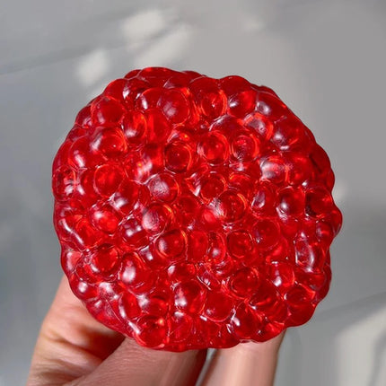 "Designed Squishy Beads, Decompression Ball Game for Kids, Slow Rebound Stress Reliever Toy"