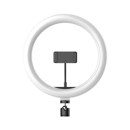 16cm 26cm 33cm LED Ring Lights Dimmable Led Round Photography Fill Light With Phone Holder Clip For Youtube Video Live Lamp