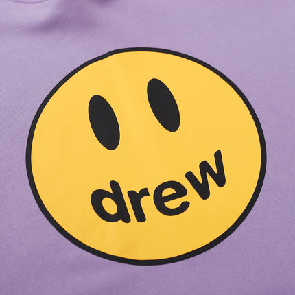 Drew House Multicolored Streetwear Hoodie Women Men Hip Hop Pullover Sweatshirt Unisex Couple Casual Hoodies
