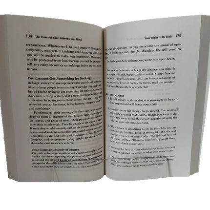 The New Power of Your Subconscious, The New English Paperback Book sapiens book english books