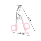 Pink Curler