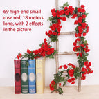 Red 69 head 1.8m A