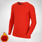 Thermal Red / Adults M