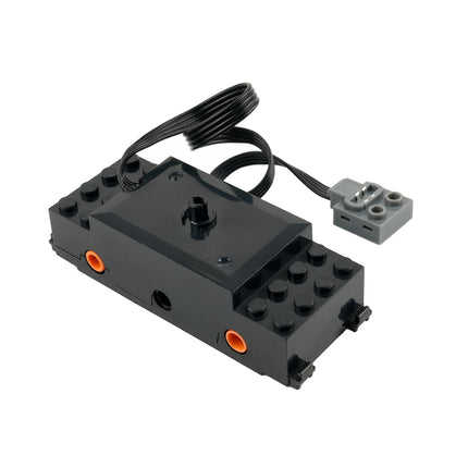 RC Electronic Building Block Power Accessories 88002 Train Motor Functions Refit Scientific Creative DIY Car Truck Bricks