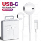 Type C Earphones