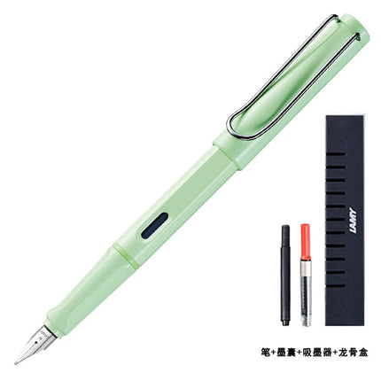 Lamy Lingmei Pen Imported From Germany Safari Ink Pen Limited Edition Student Literacy Business Gift Wholesale