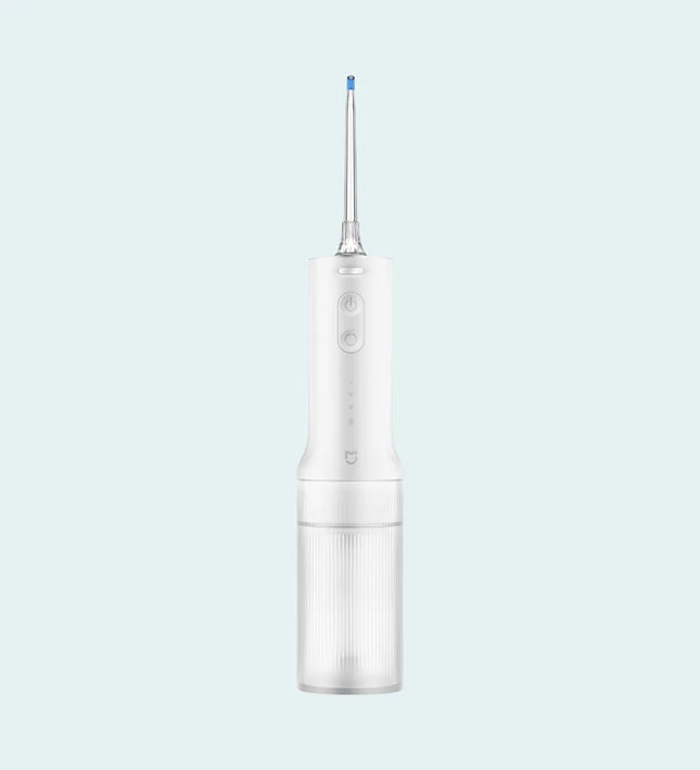 MIJIA MEO705 Portable Oral Irrigator Dental Teeth Whitening Flosser Oral Tooth Cleaner Waterpulse Water Thread for Teeth