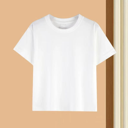 Summer Children's T-shirt Sprunki Game Incrediblebox Print Cartoon Short Sleeve Casual Fashion Boy Girl Baby Tee Top Kid Clothes