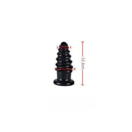 Super Large Anal Beads Butt Plugs Egg Big Dildo Sex Toys For Women Men Lesbian Huge Male Prostate Massage Female Anus Expansion