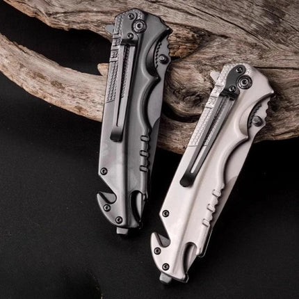 Folding Pocket Fruit Knife Ultra-Sharp High-Hardness Melon & Fruit Knife Peeling Knife Meat Cutting Knife Steak & Lamb Chop Dinn