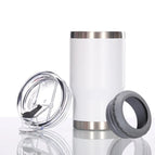 WHITE / 14 OZ / China Mainland
