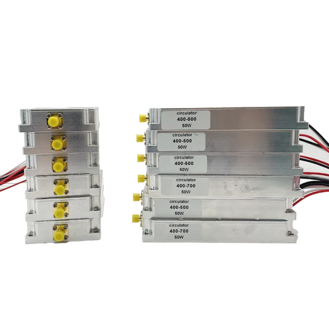 50W module with circulator Gan Transistor liner 500-700MHz 700-800MHz 800-900MHz  900-1000MHz 1.2G 1.5G 2.4G 3.3G 4.8G 5.2G 5.8G