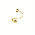 Style 8 / gold in color