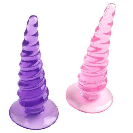 Silicone Butt Plug Dildo Masturbation Anal Plug Vaginal Plug Sex Toys for Women Anal Dilator Toys for Gay Anal  Sexules Toys