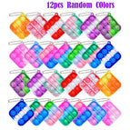 12pcs Random Colors / China Mainland