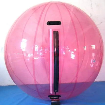 HIBADOU Water Walking Ball Zorb Ball 2M TPU Human Hamster Ball Inflatable Water Balloon Water Play Equipment Clear Dancing Ball