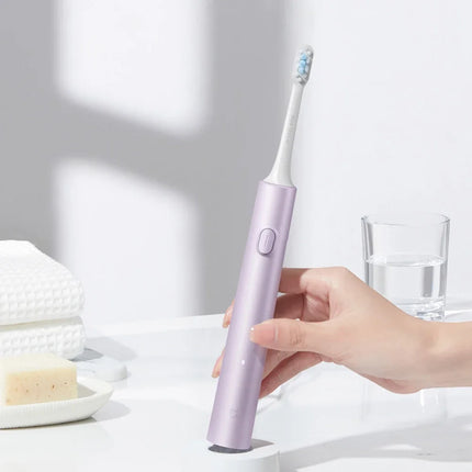 MIJIA T302 Electric Sonic Toothbrush USB Charge Rechargeable For Adult Waterproof Electronic Whitening Teeth Tooth Brush