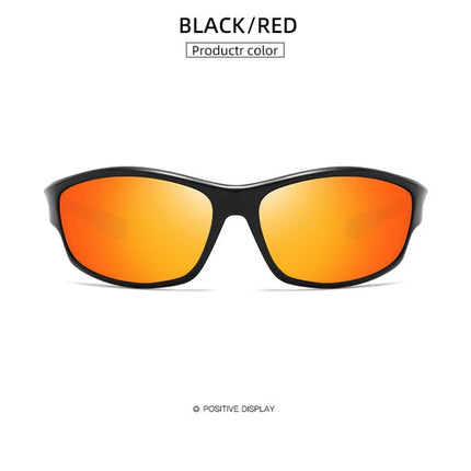 Okum fashion polarized glasses UV400, anti-UV, anti-glare, for strong light, suitable for cycling, driving, fishing, etc.