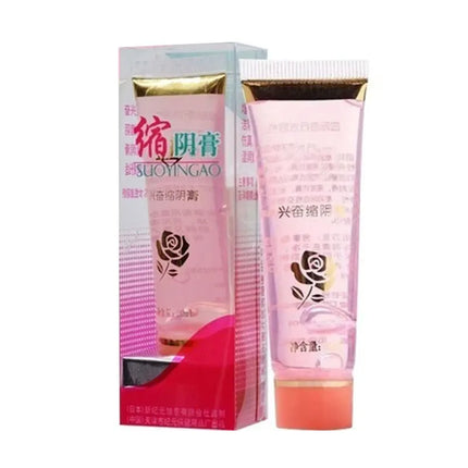 Tightening Gel Vaginal Shrink Cream Tighter for Women Sexy Aid Be Always Orgasm Exciting Liquid Sex Drops Feel Bigger Orgasmed