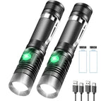 2PCS with Battery
