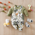 army green / 12-18M
