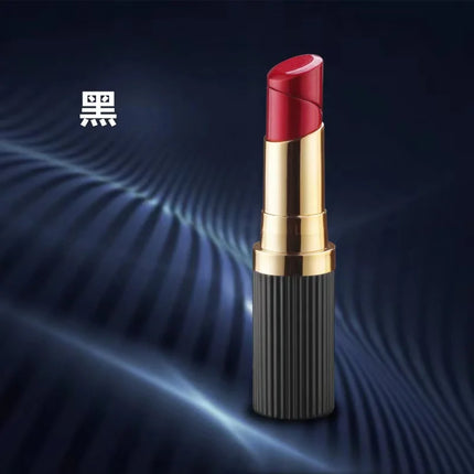 Windproof Cute Lipstick Inflatable Lighter Portable Mini Butane Lightweight Cigarette Accessories Women Fashion Gift Lipstick