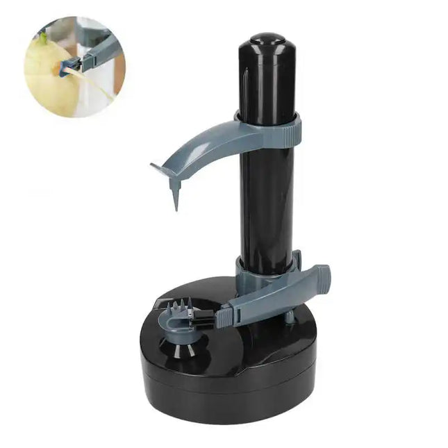Electric Potato Vegetable Peeler Safe Humanized Movable Fixing Base Quick Electric Paring Machine Automatic for Fruit Potato