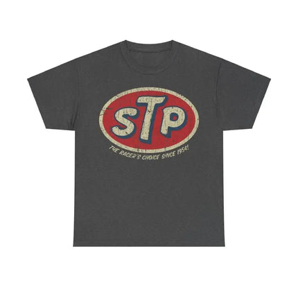 Stp Automotive Motor Oil Nostalgic T Shirt