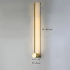 Type A gold 100 / Remote dimming