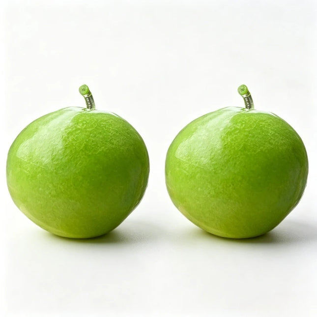 Green Apple Slushie Stress Ball Squishy Toy Crunchy Moldable Non-Bounce Sensory Fidget Toy Medium Grip Strength Training Gift