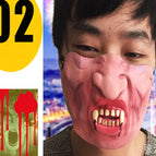 Zombie pattern / OneSize
