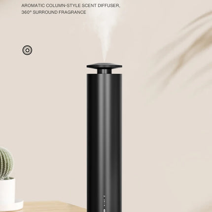 NAMASTE Home Electric Office Aromatherapy Machin  Smart Essential Oil Diffuser  Aroma Essential Oil Perfume Fragrance Diffuser