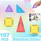 107pcs