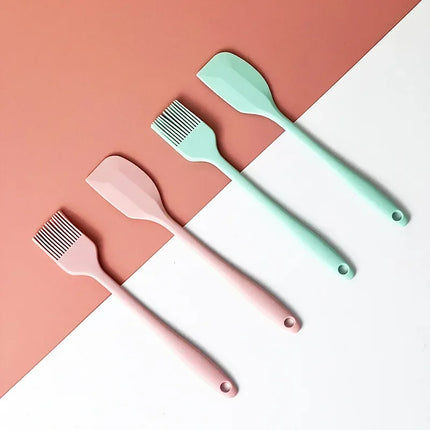 Silicone Spatula Set / Spatules Silicone
