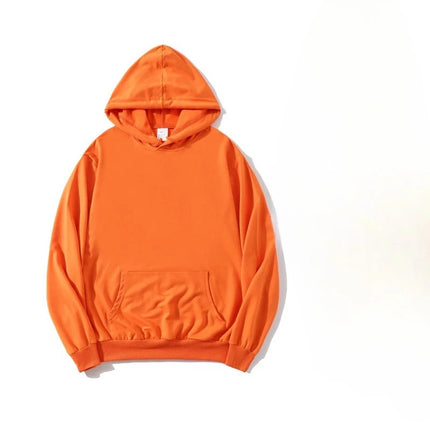 Customize your logo design men's and women's hooded sweater logo print hoodie 320g