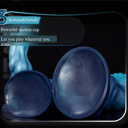 Huge Anal Plug Dildo Soft Silicone Butt Plug Anal Dilator Suction Cup Anal Toys Prostate Massage G-spot Sex Toys For Women Men18