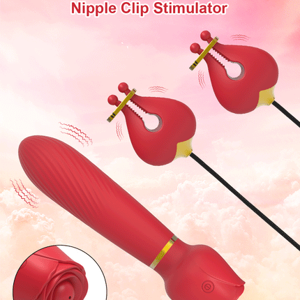 Sex Toys Nipple Toys Vibrator for Women Female Masturbation for Couple Nipple Vagina Vibrating Sex Games Vibrators Stimulator 18