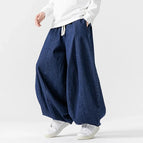 Asian 5XL 101-110KG / Dark blue