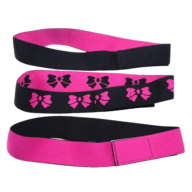 1/5/10pcs Elastic Band for Wig Edges Wrap Wig Band Lace Melting Band to Lay Edges Baby Hair Edge Adjustable Wig Melt Bands