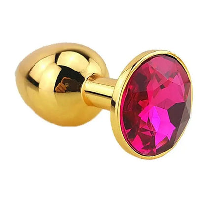 S/M/L Size Anal Plug Sex Toys Stainless Steel Metal Anal toys Sex Toys for Adults Women Men Gay Butt Plug Dildo Intimate Goods