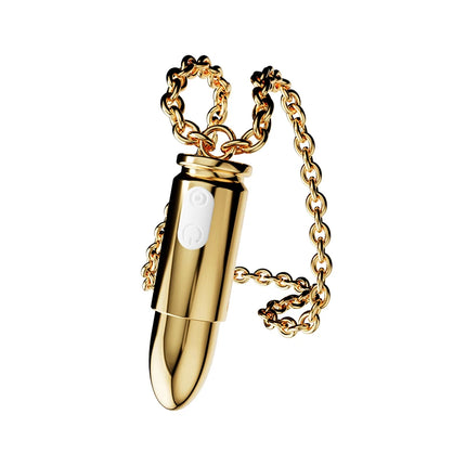 Mini Necklace Bullet G Spot Vibration Clit Stimulation Vibrating Jump Love Egg Vagina Female Masturbator Adult Sex Toy for Women