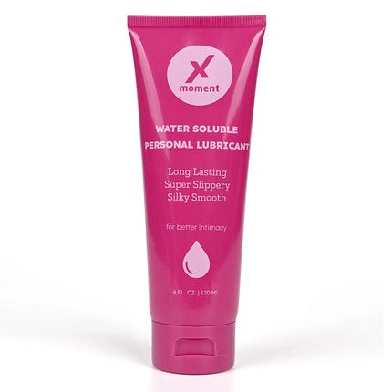 Water-Based Lubricant Safe Vaginal Anal, Wash-Free Long-Lasting Lube for Couples, Adult Erotic Tools Compatible Condoms 18+